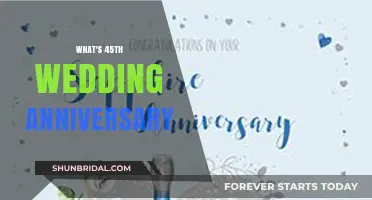 Celebrating Sapphire Love: The 45th Wedding Anniversary Guide