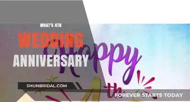 Celebrating Four Years of Love: Your 4th Wedding Anniversary Guide