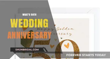 Celebrating a Golden Milestone: The 50th Wedding Anniversary Explained