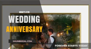 Celebrating Five Years of Love: Your 5th Wedding Anniversary Guide