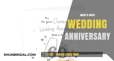 Celebrating Six Decades of Love: The 60th Wedding Anniversary Guide