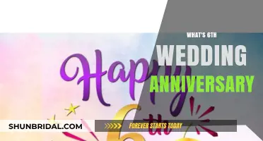 Celebrating Six Years of Love: Your 6th Wedding Anniversary Guide
