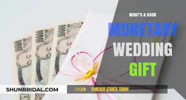 Thoughtful Wedding Gift Etiquette: How Much Money Should You Give?