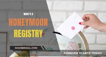 Honeymoon Registry: A Unique Way to Fund Your Trip