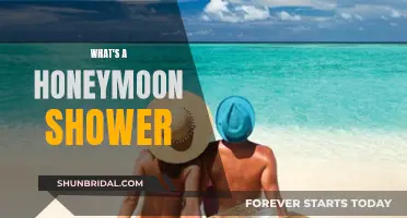 Honeymoon Showers: A Pre-Wedding Ritual for Newlyweds