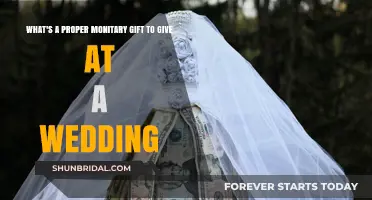 Thoughtful Wedding Gift Etiquette: How Much Money Should You Give?