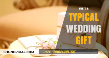 Perfect Wedding Gift Ideas: Thoughtful, Practical, and Memorable Presents