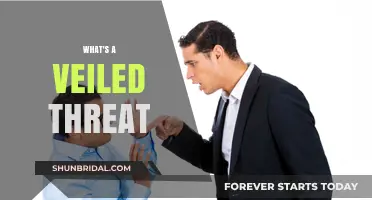 Understanding Veiled Threats: Subtle Intimidation and Its Hidden Dangers