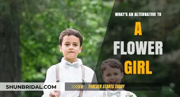 Unique Wedding Ideas: Creative Alternatives to the Traditional Flower Girl