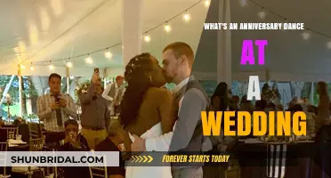 Anniversary Dance at Weddings: A Heartwarming Tradition Explained
