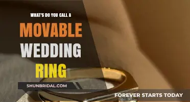 The Intriguing History of Movable Wedding Rings