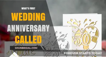 Celebrating Your First Wedding Anniversary: The Paper Anniversary Explained