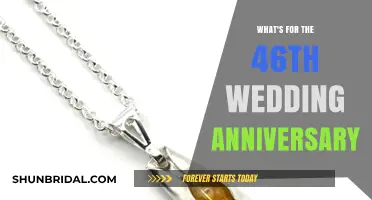 Celebrating 46 Years of Love: Unique Anniversary Gift Ideas