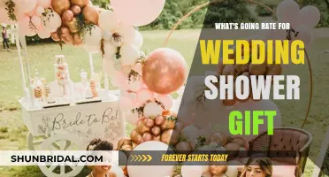 Thoughtful Wedding Shower Gift Ideas: Current Etiquette and Budget Tips