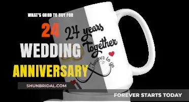 Celebrating 24 Years: Thoughtful Gift Ideas for Your Wedding Anniversary