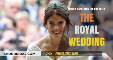 Royal Wedding Aftermath: Celebrations, Traditions, and Life Post-Nuptials