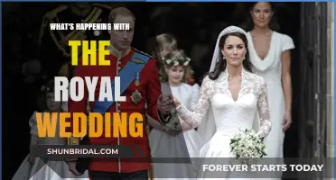 Royal Wedding Buzz: Latest Updates and Exciting Details Revealed