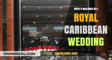 Royal Caribbean Wedding: Unveiling the Ultimate Cruise Celebration Package