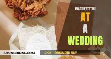 Understanding Wedding Invite Timing and Its Importance