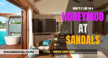 Honeymooners' Dream: Sandals' Luxurious Tropical Escape
