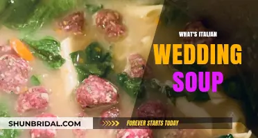 A Hearty Dish: Italian Wedding Soup