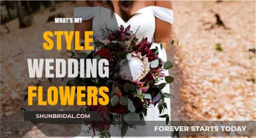 Your Dream Wedding Flowers: Finding Your Style
