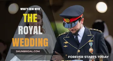Royal Wedding Updates: Latest Trends, Guests, and Ceremony Highlights