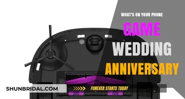 Romantic Phone Game Ideas to Celebrate Your Wedding Anniversary