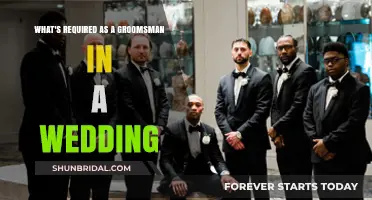 Groomsman Duties: Essential Roles and Responsibilities for the Big Day