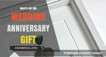 Celebrate Three Years of Love: The Perfect 3rd Anniversary Gift