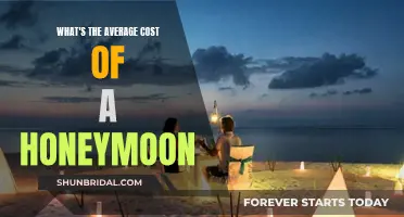 Honeymoon Budgeting: Average Costs and Planning Tips