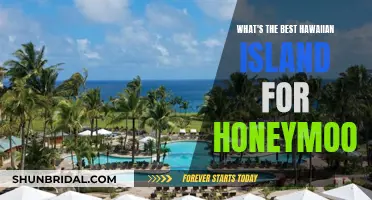 The Perfect Hawaiian Island for a Honeymoon