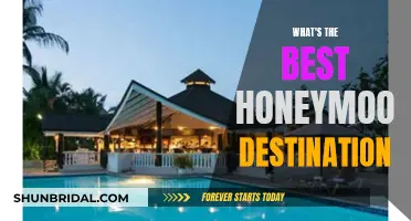 Honeymoon Paradise: Unveiling the Ultimate Getaway for Love Birds