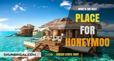 Dreamy Honeymoon Destinations: Top Romantic Getaways for Newlyweds