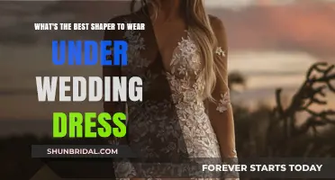 Shapewear Secrets for Your Wedding Dress