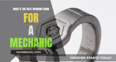 Wedding Bands: Mechanics' Style Guide