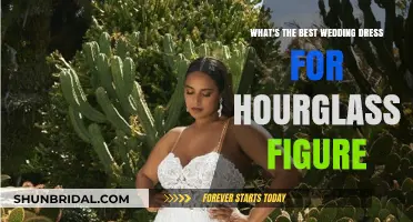 Hourglass Brides: Choosing the Perfect Wedding Dress