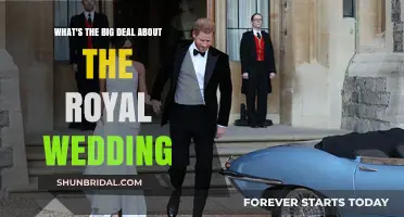 Why the Royal Wedding Captivates the World: Unpacking the Hype