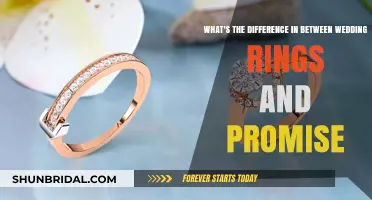 Wedding Rings vs. Promise Rings: What's the Difference?