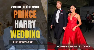 Markle-Harry Wedding: A Costly Affair