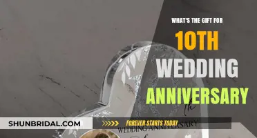 Celebrating a Decade of Love: Perfect 10th Anniversary Gift Ideas