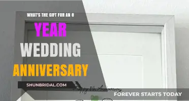 Perfect 8-Year Wedding Anniversary Gift Ideas for Your Partner
