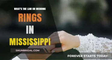 Wedding Rings: Mississippi Law Explained