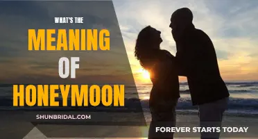 Honeymoon: Exploring the Magic of the First Post-Wedding Adventure