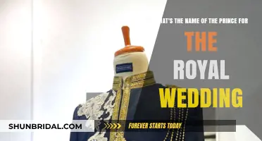 Unveiling the Royal Groom: Who is the Prince in the Wedding?