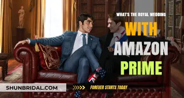 Royal Wedding on Amazon Prime: What to Expect and How to Watch