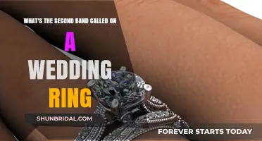 The Intriguing Story Behind Wedding Ring's Second Band