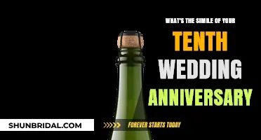 Like Fine Wine, Our Love Deepens: Tenth Anniversary Reflections