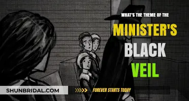 Unveiling the Mystery: Exploring the Theme of the Minister's Black Veil