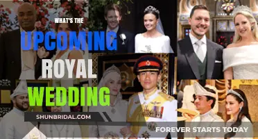 Upcoming Royal Wedding: Who's Tying the Knot Next?